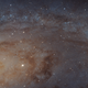 A portion of Andromeda. (Credits: NASA, ESA, J. Dalcanton, B.F. Williams, and L.C. Johnson (University of Washington), the PHAT team, and R. Gendler)